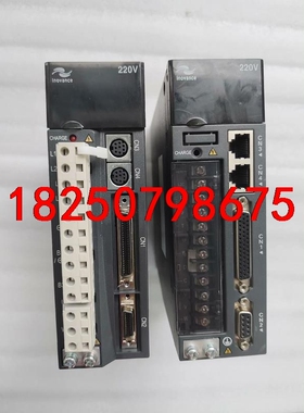 成色漂亮汇川IS620PS5R51-158汇川750W议价