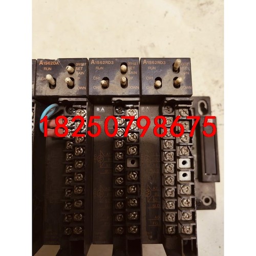 A1S62RD3有2片62DA有1片D61有1片A1S|61议价