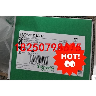 TM258LD42DT TM258LD42DT4L 全新原装议价