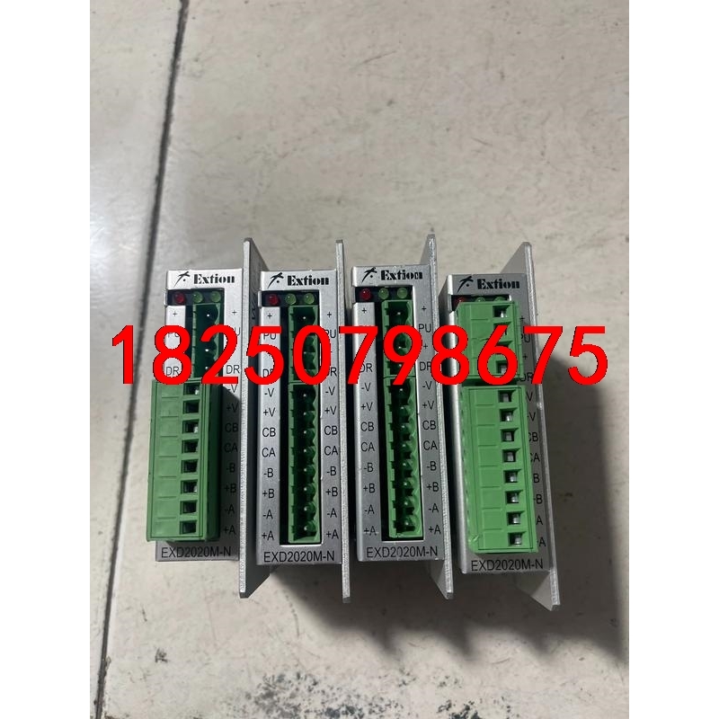 EXTION EXD2020M-N 大内步进驱动器 台湾议价