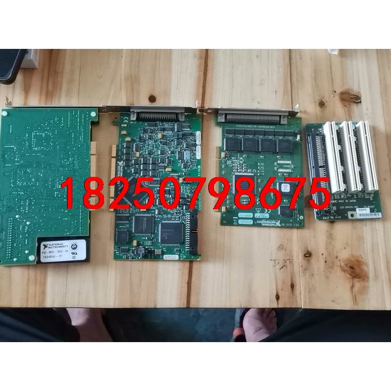 NI PCI-MIO-16XE-50    PCI-DI0-议价
