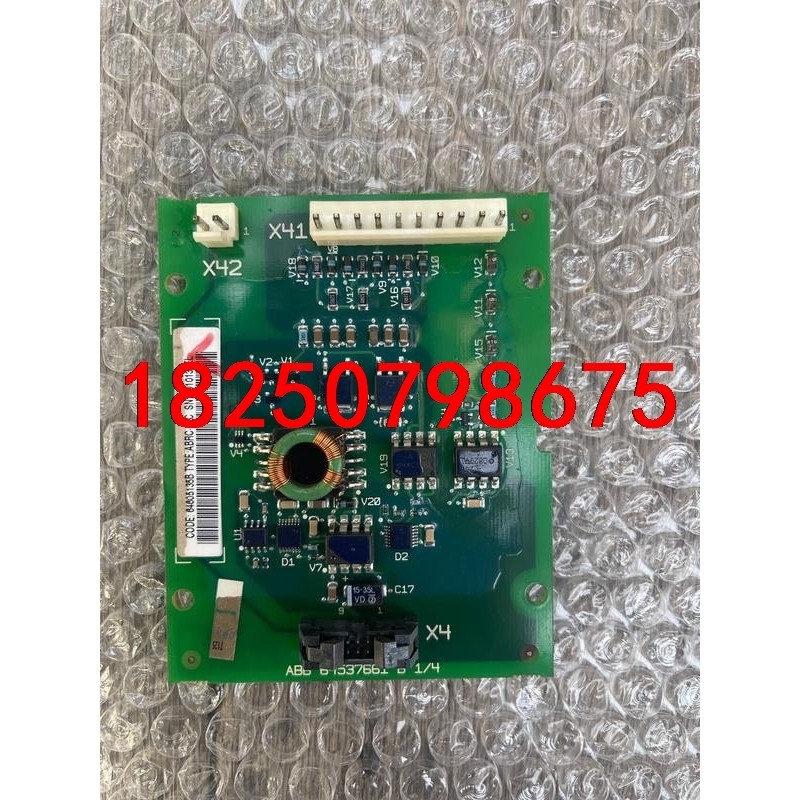 ABRC-01.ABB变频器ACS800制动斩波器，功能包好议价