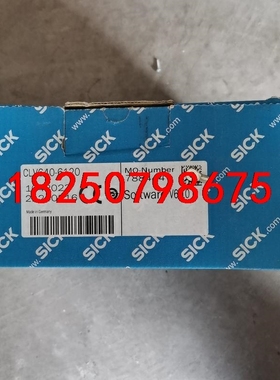 sick 西克 条形码扫描器 1042023 CLV640-议价