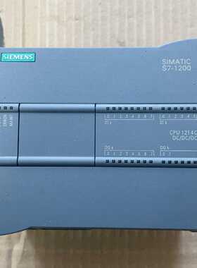 西门子s71200PLC1214CDCDCDC议价