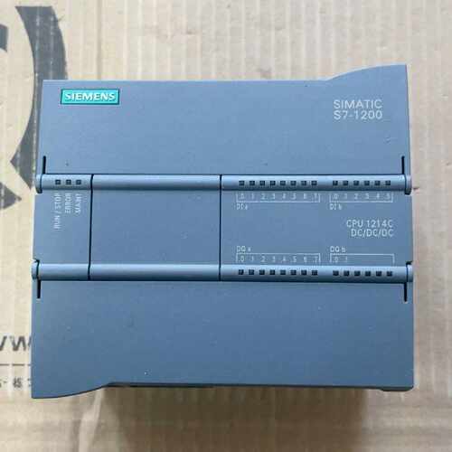 西门子s71200PLC1214CDCDCDC议价
