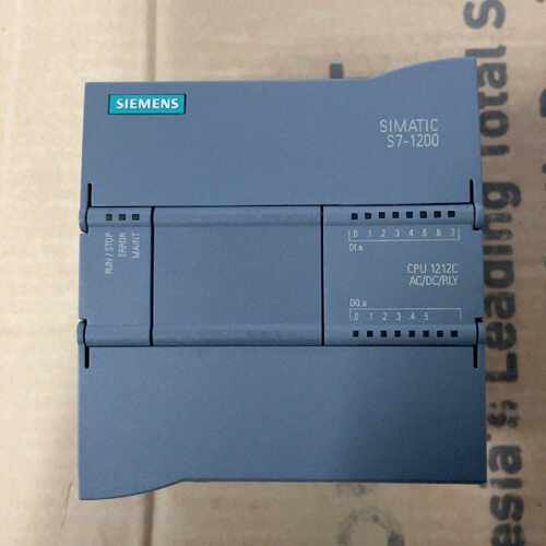 西门子s71200PLC1212CACDCRL议价