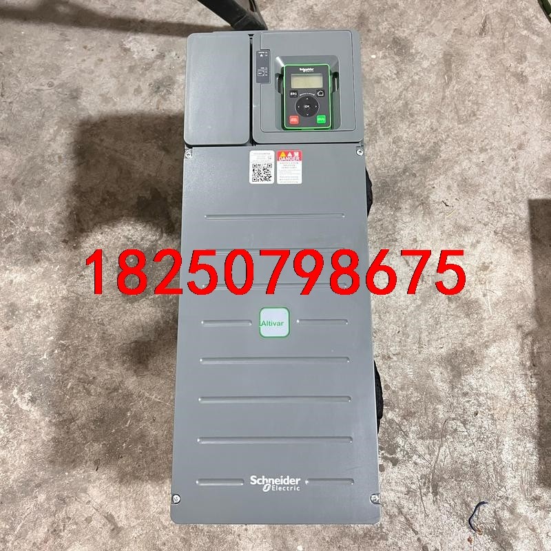 施耐德变频器 ATV610D45N4 45KW 380V 九议价