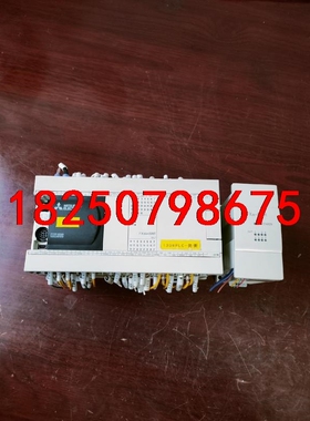 FX3GA-60MT-CM 三菱PLC，800一个，FX2N议价