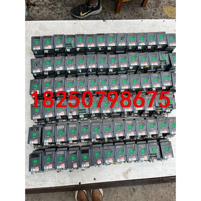 施耐德变频器0.75KW，ATV310H075N4E，实物拍议价