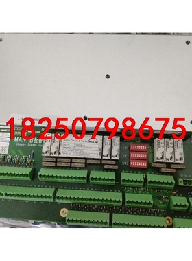 MAN 1698285-9，REV1.4全新原厂件现货带包装议价