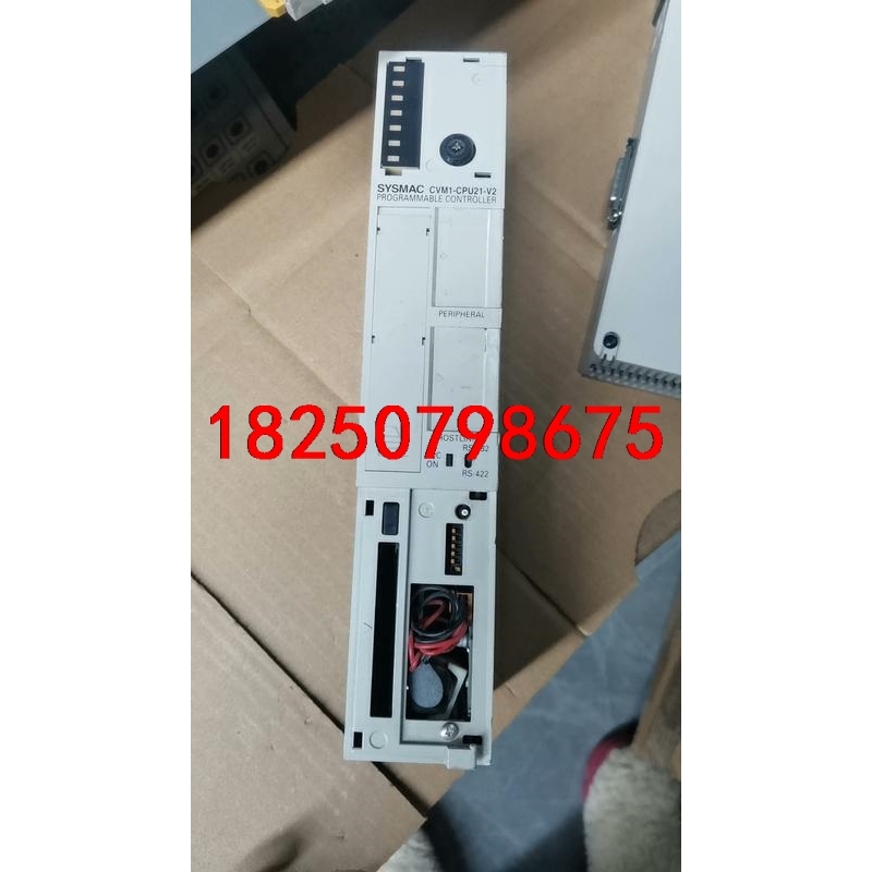 CVM1-CPU21-EV2拆机现货有需要的老板欢迎来咨询议价