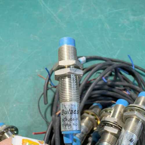Buiacs接近开关型号SC1204PPNP常开DC议价