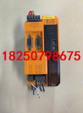 贝加莱驱动器80VD100PD.C000-01，二手拆机，议议价