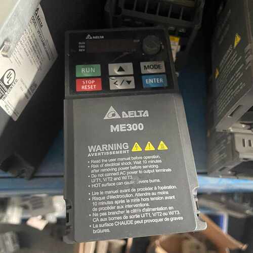 台达变频器VFD2A8ME21ANNAA0.4KW功率2议价