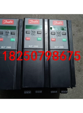 丹佛斯变频器，型号VLT2940PT4B20STRODBF0议价