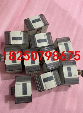 信捷plc模块 xDe-8x8YT拆机的，橙色95新需要的老议价