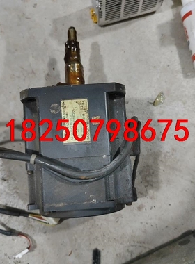 机器人配件OTC机器人伺服电机W-L02641A  W-L0议价