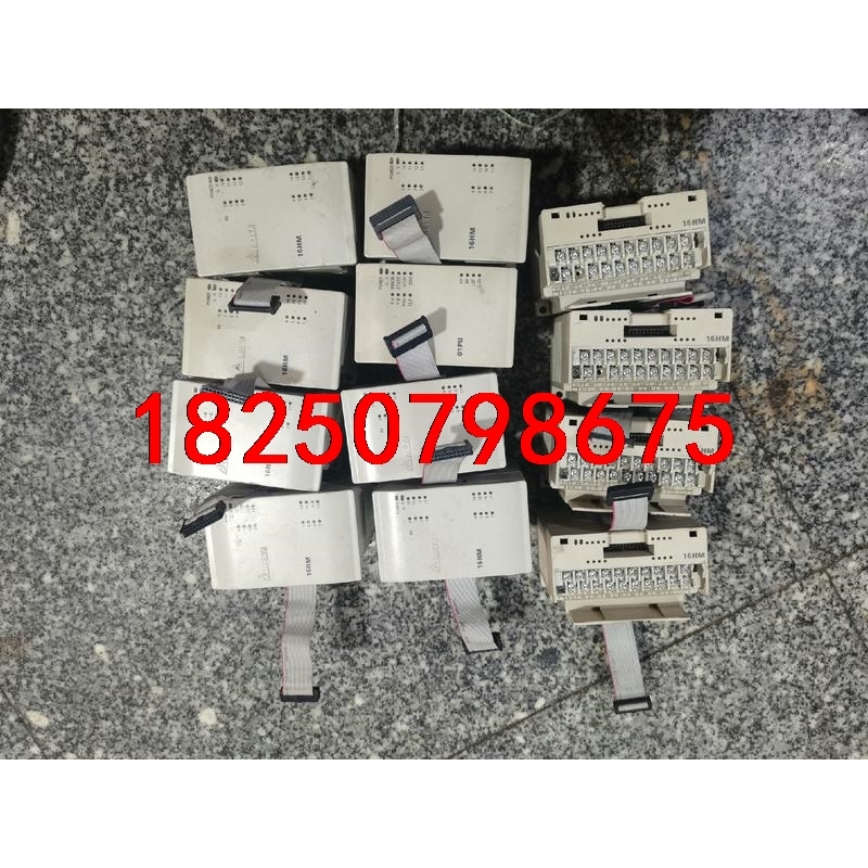 台达PLC扩展，DVP16HM11N，拆机件，成色不错，功能议价