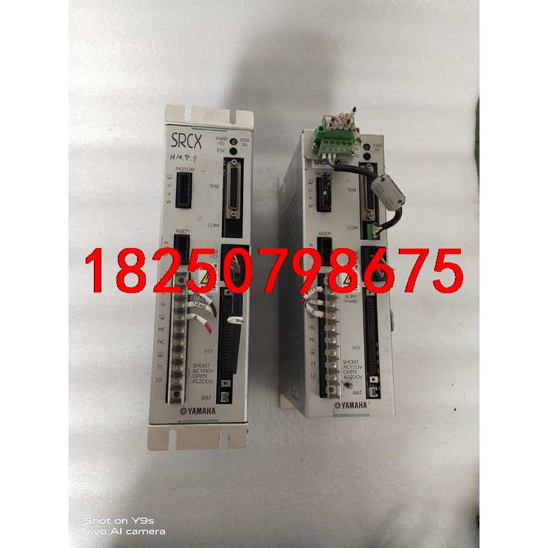 YAMAHA控制器SRCX  05如图议价议价