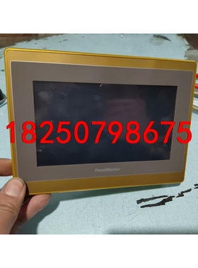 拆机台湾PaneiMaster7寸触摸屏SA2070--30议价