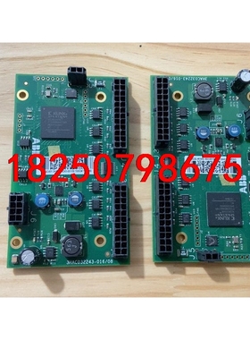 ABB机器人SMB板，DSQC401（3HAC032243-议价