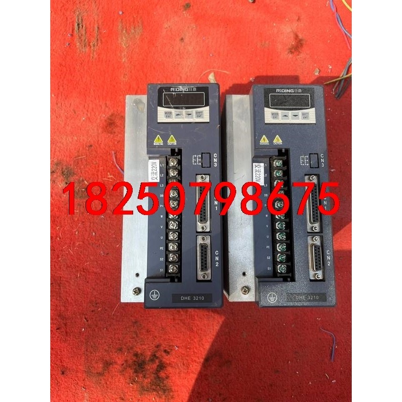 日鼎DHE3210-VT（PR）单／三相10A，DHE320议价