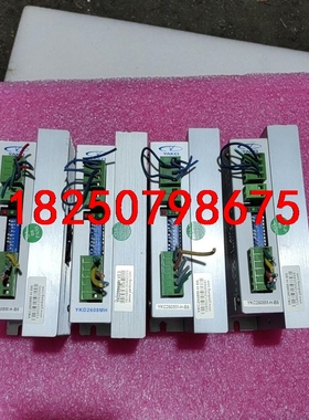 研控YAKD驱动器，YKC2608M一H一B6，二台，YKD议价