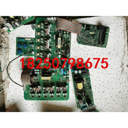 深川S200 S350系列变频器主板驱动板power330-议价
