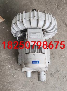 德国进口VENTUR旋涡风机增氧机，功率3千瓦电压三相380议价