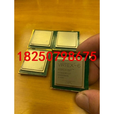 XC6VLX130T FF784AGW，有4个，议价