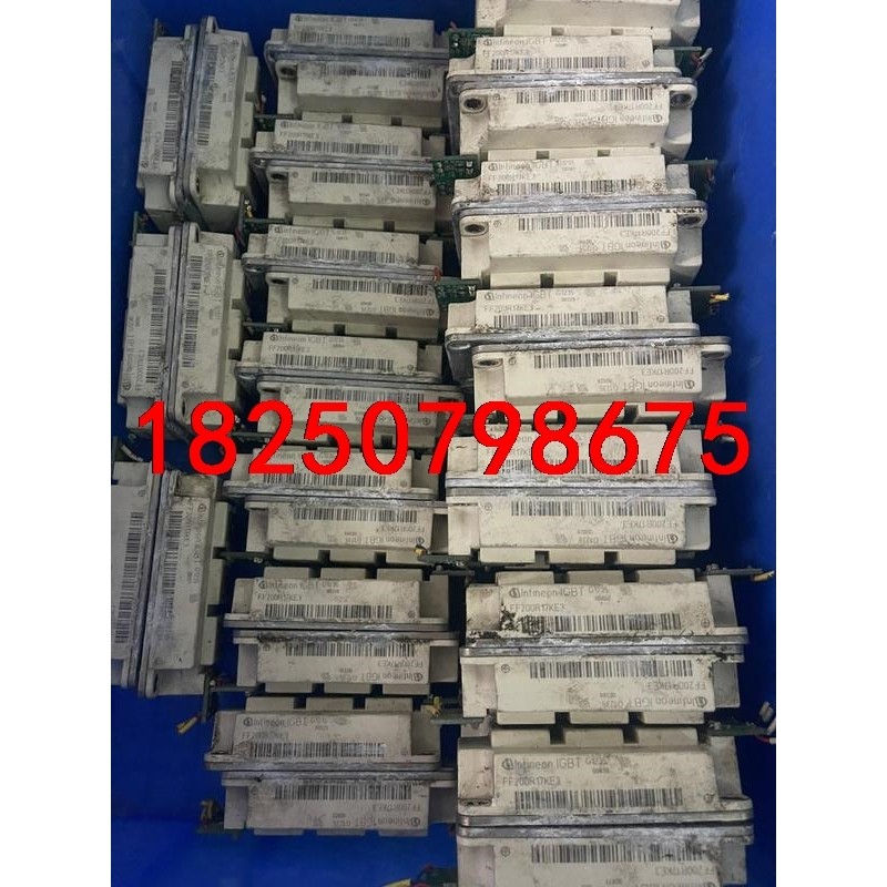 FF200R17KE3模块原装拆机功能质量包好，有需要联系我议价
