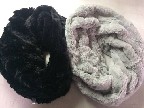 柔软亲肤厚实风保暖围脖