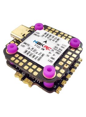 HAKRC F7 35A 40A F722 mini飞塔 3-6S穿越机 FPV竞速电调 海科