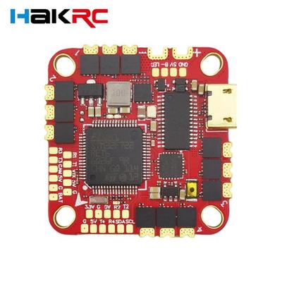 HAKRC F722 40A AIO 双USB 飞控电调一体FPV 竞速穿越机 2-6S
