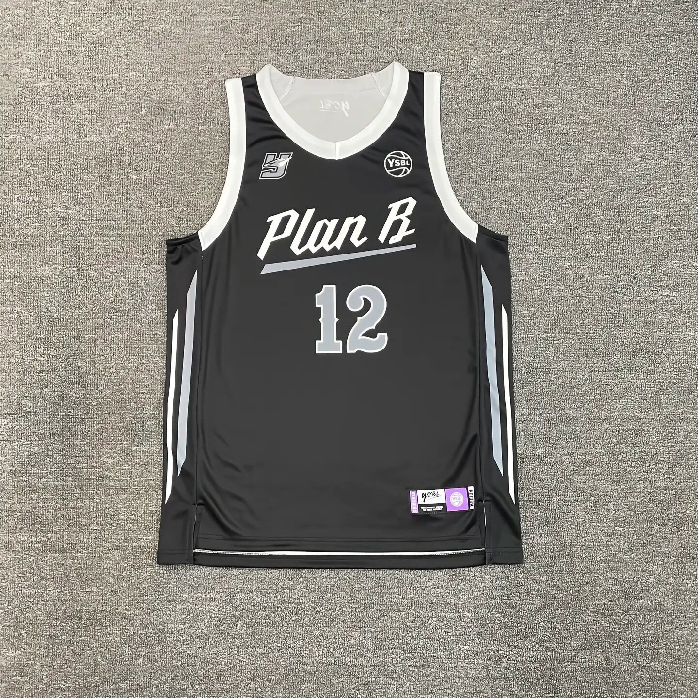 美式篮球服男定制印字夏季学生球衣订制运动背心训练比赛队服订做
