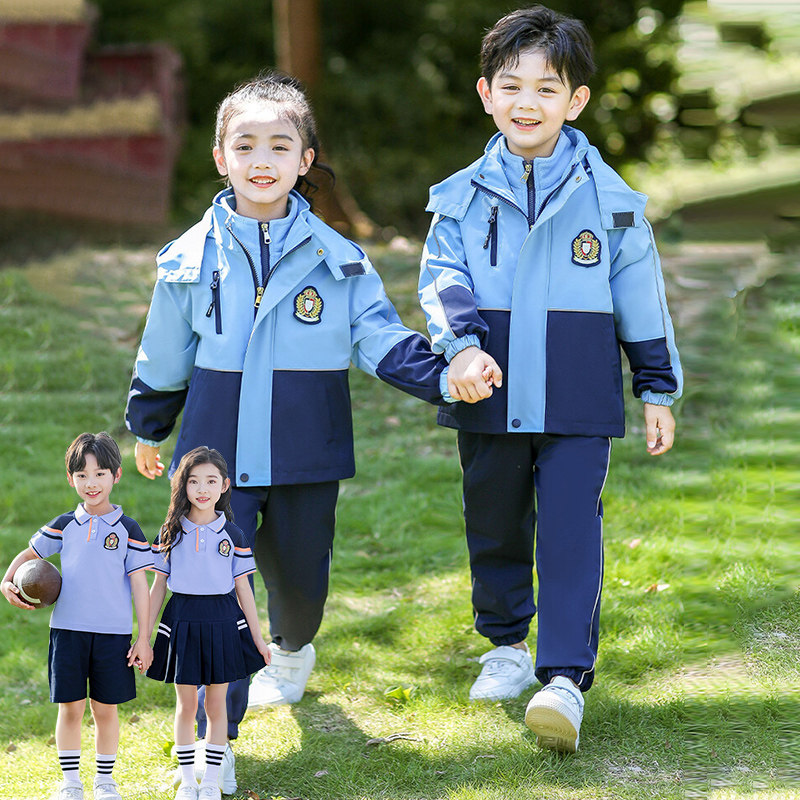 团购优惠！幼儿园园服儿童班服