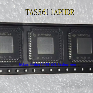 TAS5611APHDR TAS5611 HTQFP-64 全新原装正品 可配单