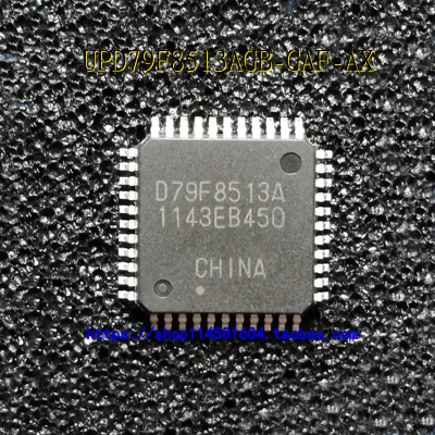 UPD79F8513AGB-GAF-AX UPD79F8513AGB UPD79F8513A LQFP-44