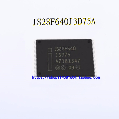 JS28F640J3D75A JS28F640 TSOP-56 全新原装正品 可配单