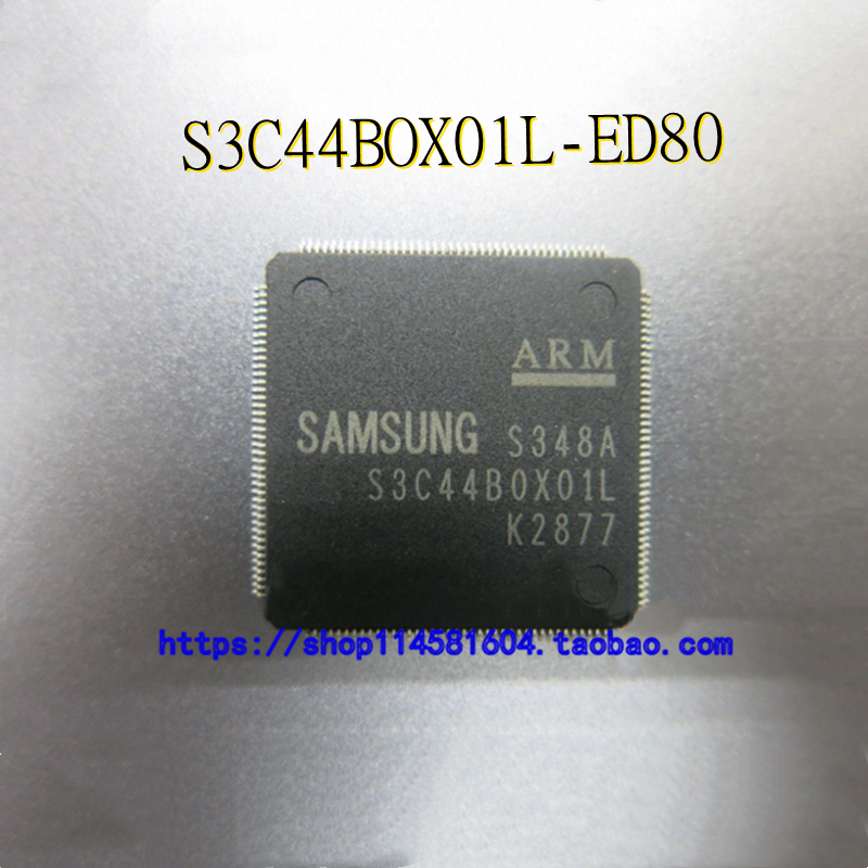 S3C44BOX01L-ED80 S3C44BOX01L QFP-160 全新原装正品 可配单