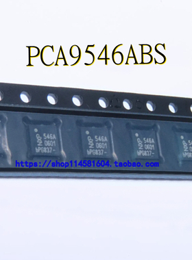 PCA9546ABS 546A HVQFN-16