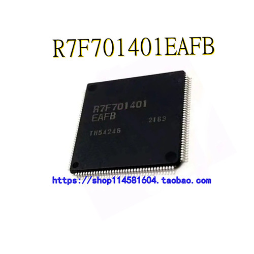 R7F701401EAFB R7F701401 LQFP-144 全新原装正品 可配单