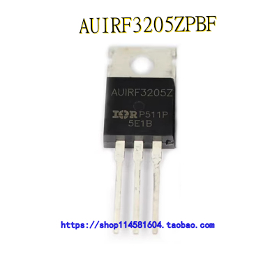 AUIRF3205ZPBF AUIRF3205Z TO-220 全新原装现货 可配单