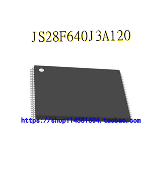JS28F640J3A120 JS28F640 TSOP-56 全新原装正品 可配单
