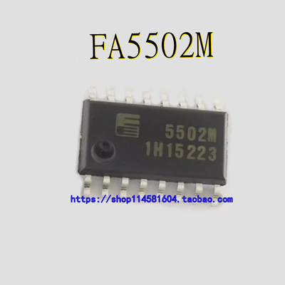FA5502M 5502M SOP-16 全新原装正品 可配单