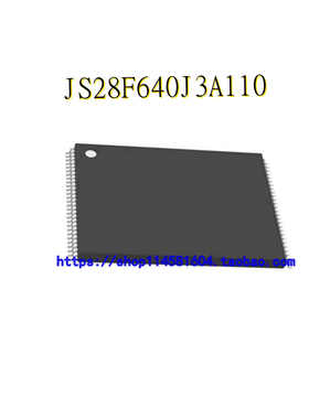 JS28F640J3A110 JS28F640 TSOP-56 全新原装正品 可配单