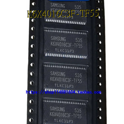 K6X4016C3F-TF55 K6X4016C3F TSOP-44 全新原装正品 可配单