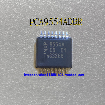 PCA9554ADBR 9554A SSOP-16 全新原装正品 可配单
