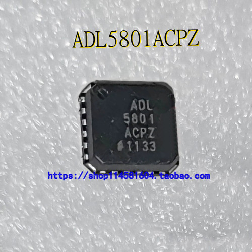 ADL5801ACPZ ADL5801 5801 LFCSP-24 全新原装正品 可配单