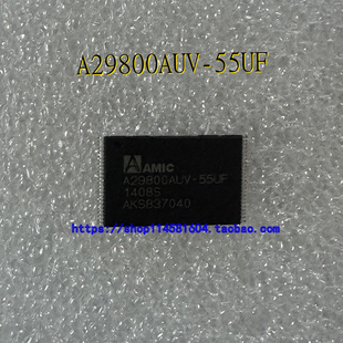 A29800AUV-55UF A29800AUV TSSOP48 内存闪存芯片 全新原装正品